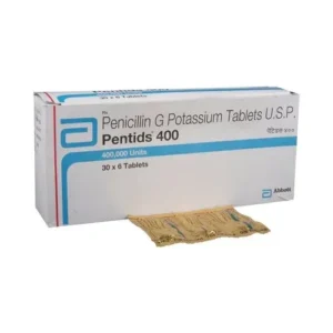 Pentids 400mg