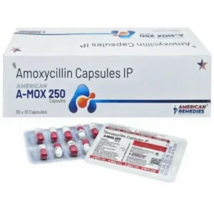 Amoxicillin 250mg