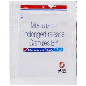 Mesacol 1gm Granules