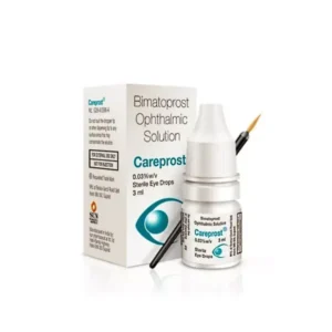 Careprost With Brush