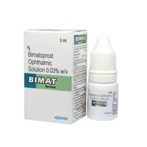 Bimat Eye Drops