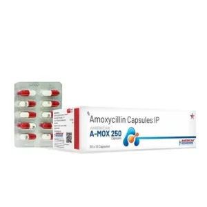 Amoxycillin