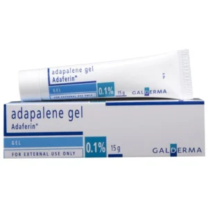 ADAFERIN GEL
