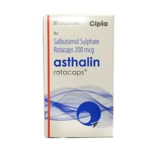 ASTHALIN ROTACAPS
