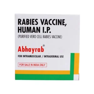 Abhayrab Vaccine