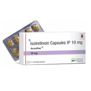 Isotretinoin 10mg