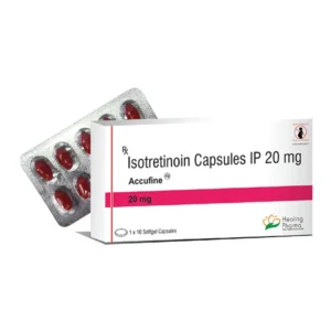 Isotretinoin 20 mg