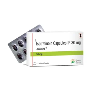 Isotretinoin 30mg