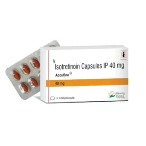 Isotretinoin 40mg