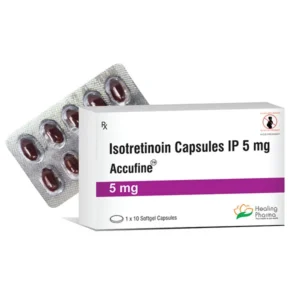 Isotretinoin 5mg