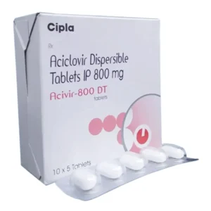 Acivir 800mg