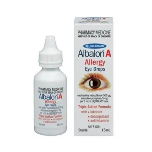 Albalon Eye drop