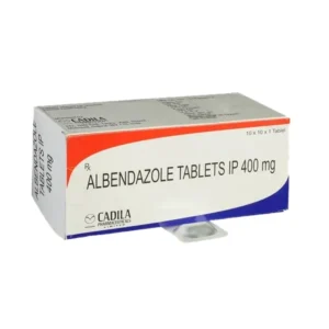 Albendazole 400mg