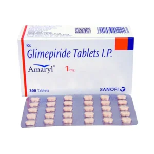 Amaryl 1mg