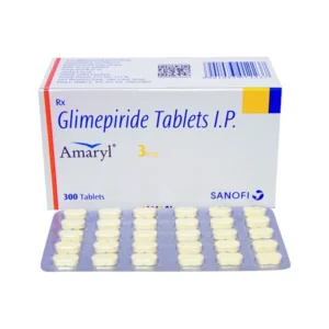 Amaryl 3mg