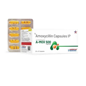 Amoxicillin 500mg
