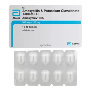 Amoxyclav 625Mg