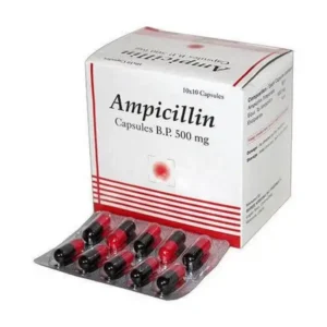 Ampicillin 500