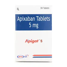 Apixaban 5
