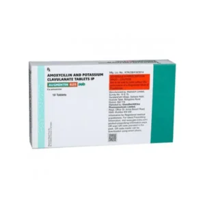 Augmentin 625 Duo