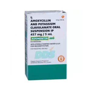 Augmentin DDS
