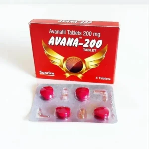 Avana 200mg