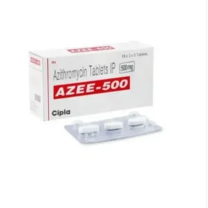 Azee 500 Mg