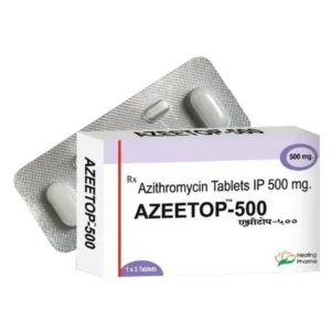 Azeetop 500mg