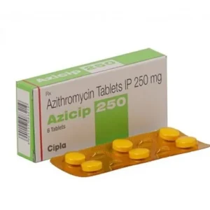 Azicip 250 Mg