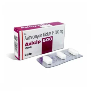 Azicip 500