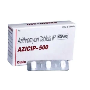 Azicip 500mg