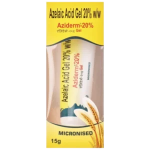 Aziderm Gel 10