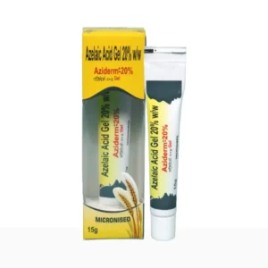 Aziderm Gel 20