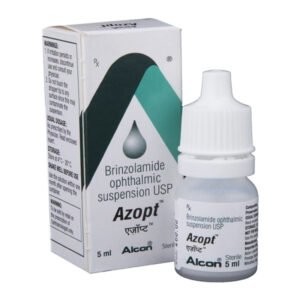 Azopt Eye Drop