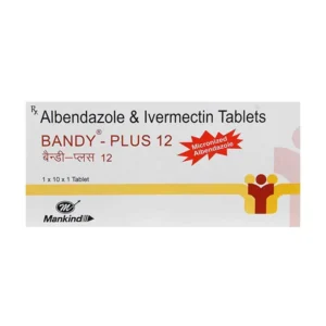 Bandy-Plus 12mg