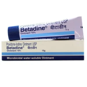 Betadine Ointment 15g