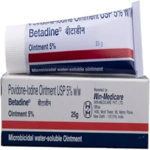 Betadine Ointment 25g