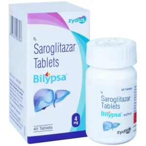 Bilypsa 4 mg