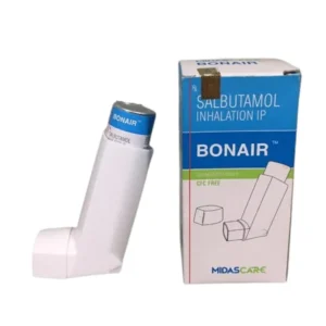 White Inhaler