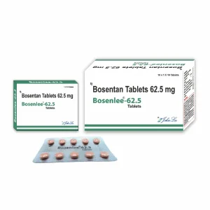 Bosenlee 62.50 - Bosentan Tablet 62.50mg
