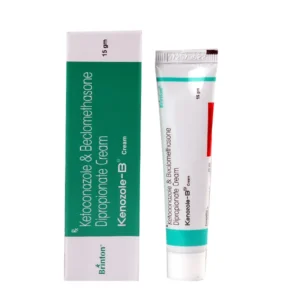 Kenozole B Cream