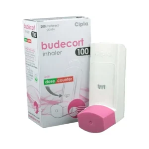 Budecort 100 Inhaler