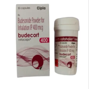 Budecort Rotacaps 400mcg