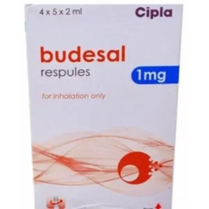 Budesal Respules 1mg