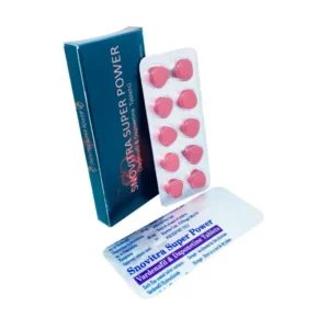 SNOVITRA SUPER POWER 80 MG