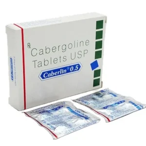 Caberlin 0.5mg
