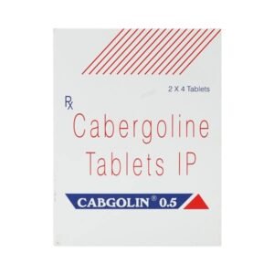 Cabgolin 0.5mg