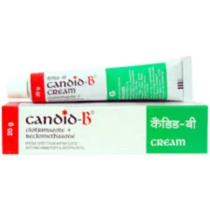 Candid B Cream 20Gm