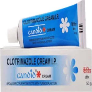 Candid Cream 50Gm