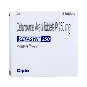 Cefasyn 250 Mg